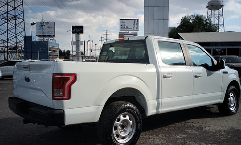 Ford F-150 5.0L Dobl...