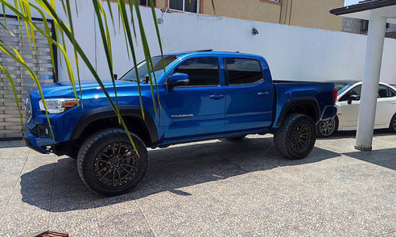 Toyota Tacoma 3.5 Ed...