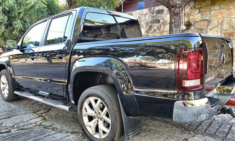 Volkswagen Amarok 20...