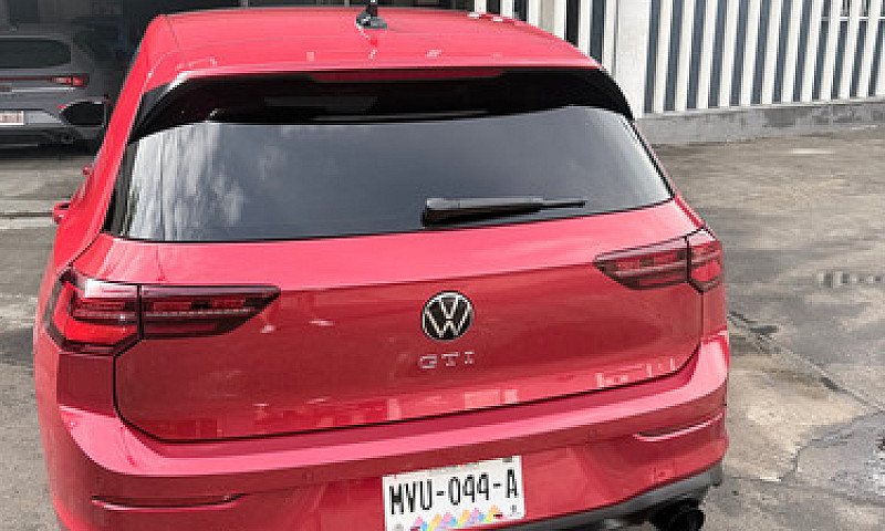 Volkswagen Golf Gti ...