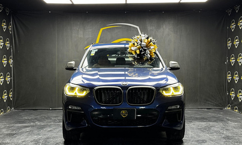Maravilosa Bmw X3 3....