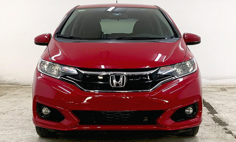 Honda Fit 2018...