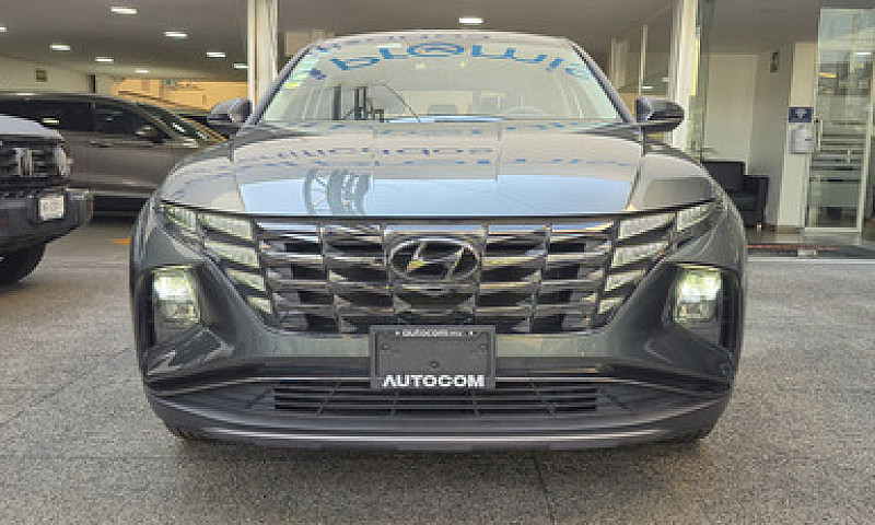 Hyundai Tucson 2022...