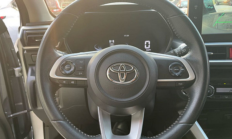 Toyota Raize 2022...