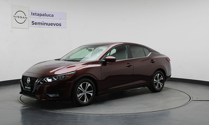 Nissan Sentra 2021...