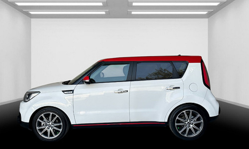 Kia Soul 1.6 Sx At...