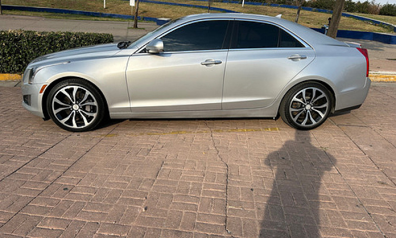 Cadillac Ats 2.0 Pre...
