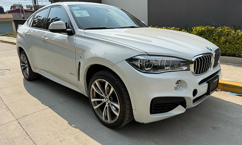 Bmw X6 M X6 Xdrive50...