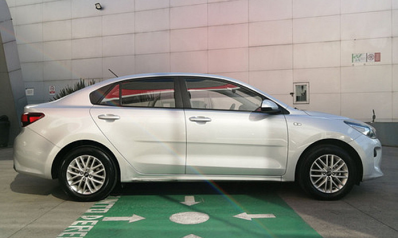 Kia Rio 2020 1.6 Sed...