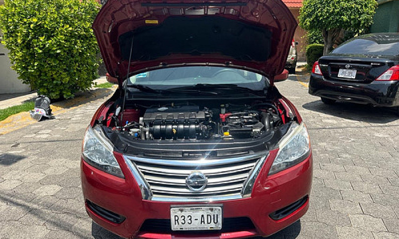 Nissan Sentra 1.8 Ad...