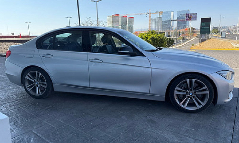 Bmw Serie 3 2015...