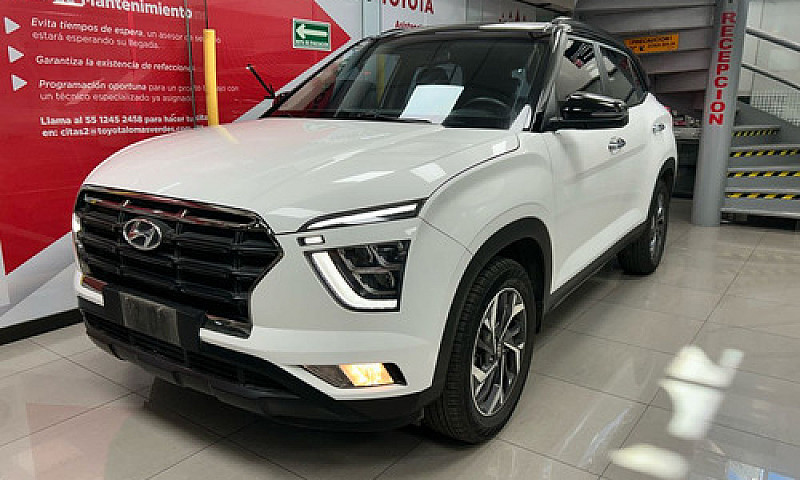 Hyundai Creta 2023...