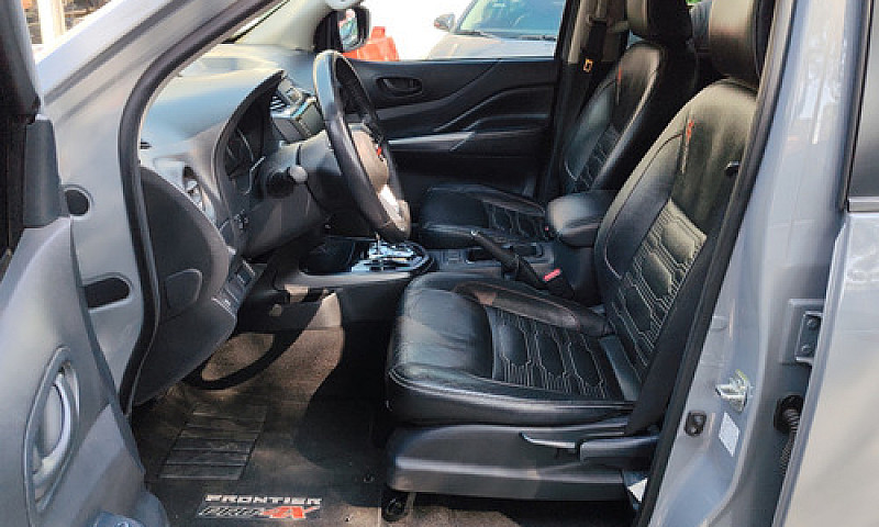Nissan Frontier 2021...