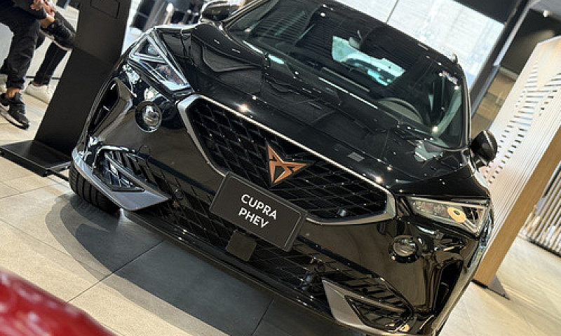Cupra Formentor Phev...