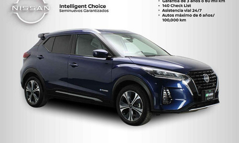Nissan Kicks 2024...