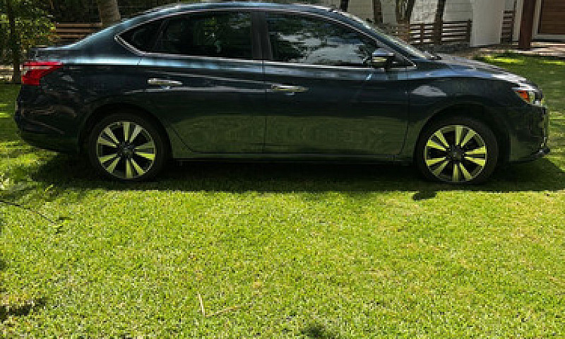 Nissan Sentra 1.8 Ex...