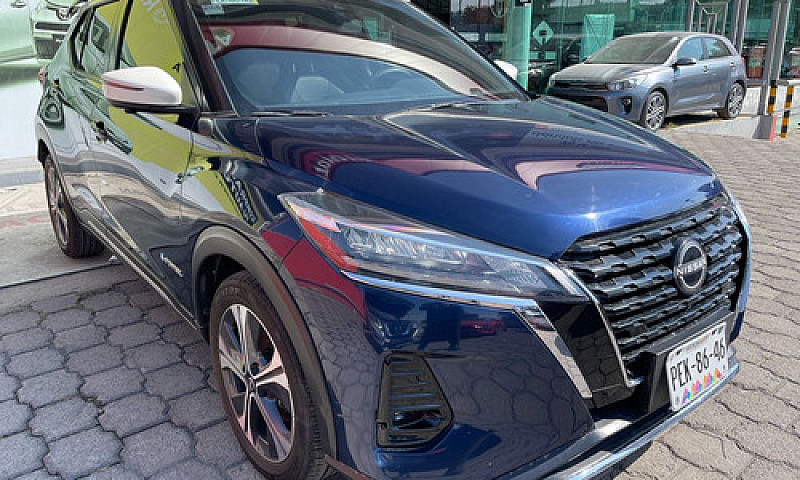 Nissan Kicks 2023...