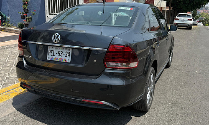 Volkswagen Vento 1.6...