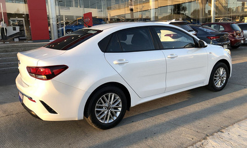 Kia Rio 2021 1.6 Sed...