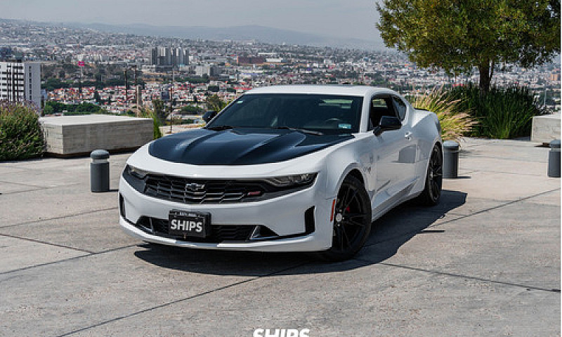 Chevrolet Camaro 201...