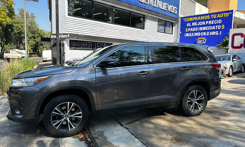 Toyota Highlander 20...