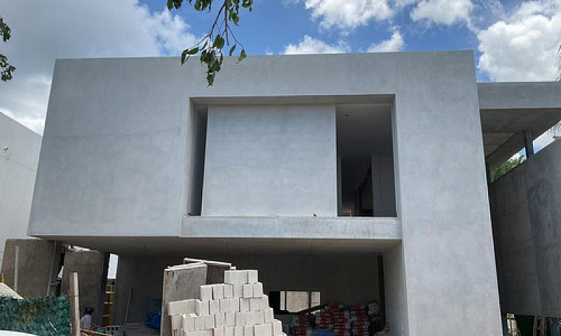 Venta Casa En Temozo...