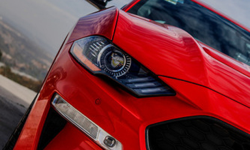 Ford Mustang 2.3 Eco...