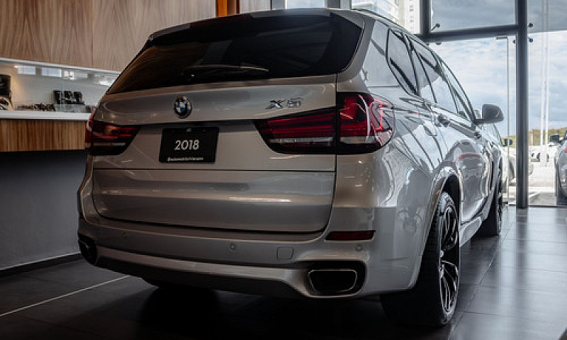 Bmw X5 2018...