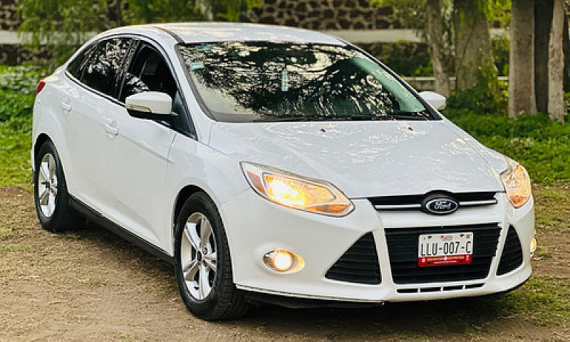 Ford Focus 2.0 Trend...