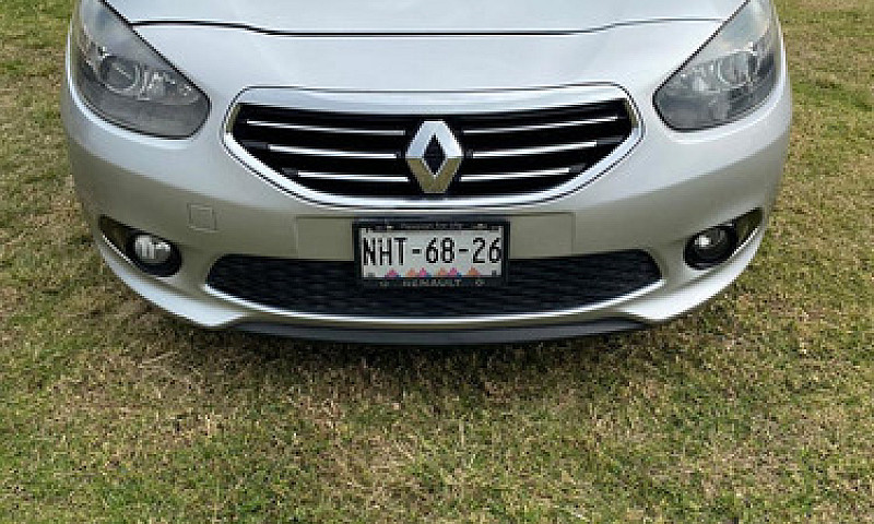 Renault Fluence 2.0 ...