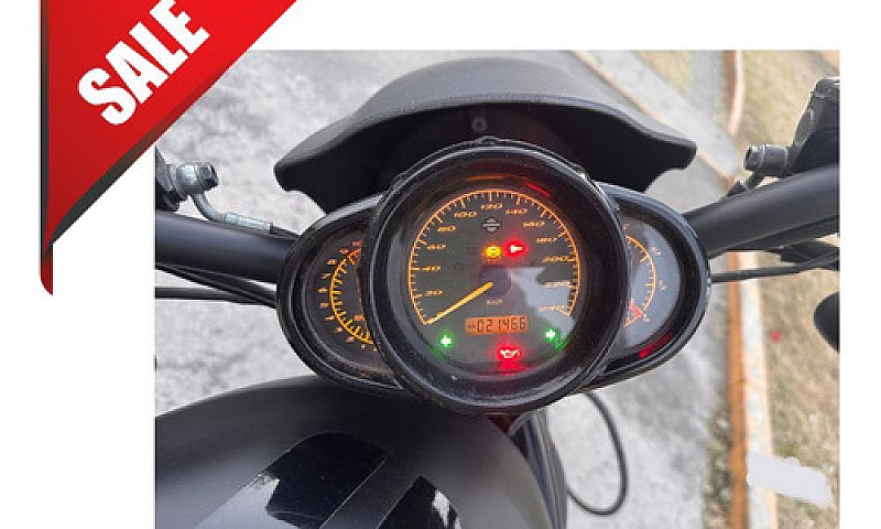 Harley Davidson V-Ro...