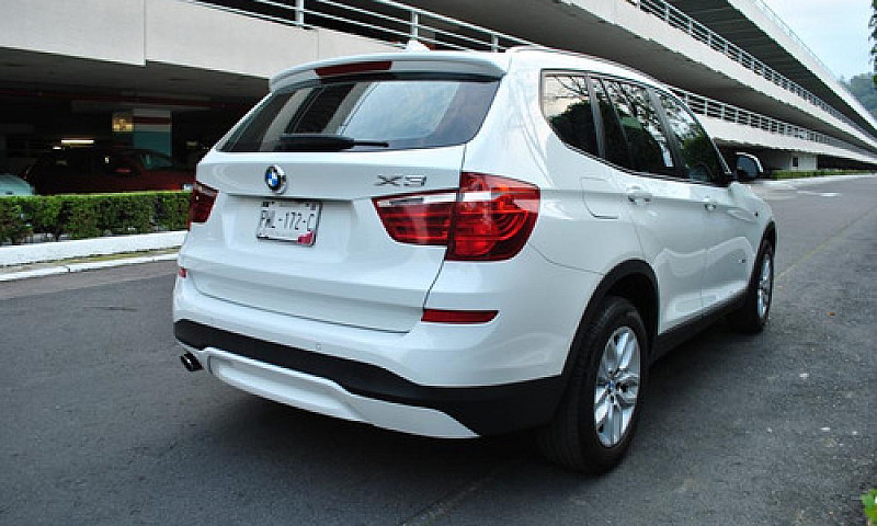Bmw X3 2.0 Sdrive20I...