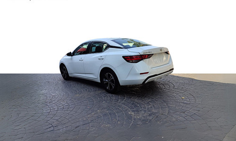 Nissan Sentra 2021...