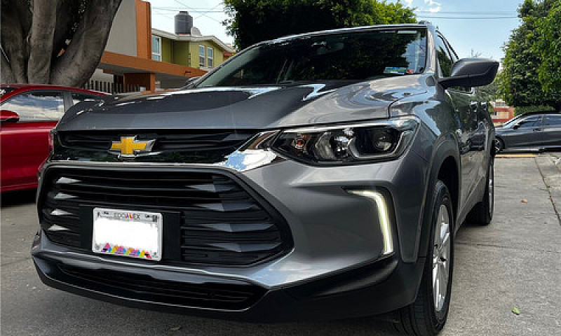 Chevrolet Tracker 1....