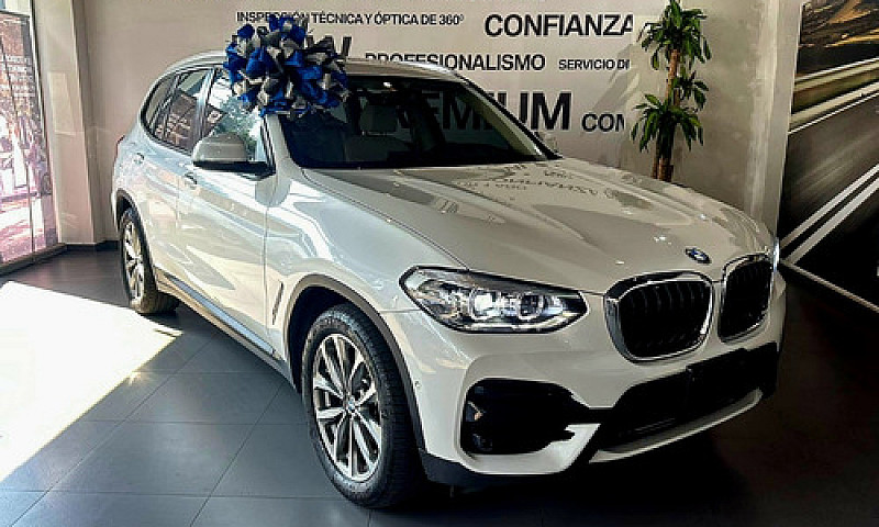 Bmw  X3  2021...