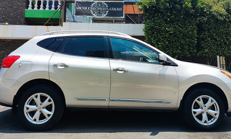 Nissan Rogue 2.5 Sl ...
