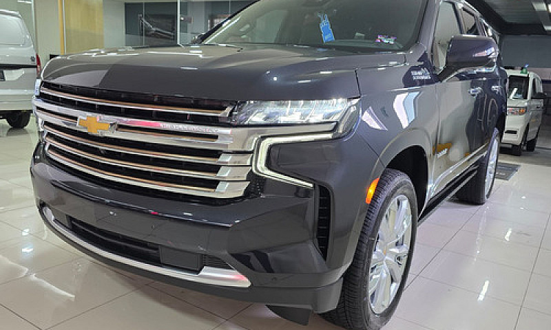Chevrolet Tahoe 6.2 ...