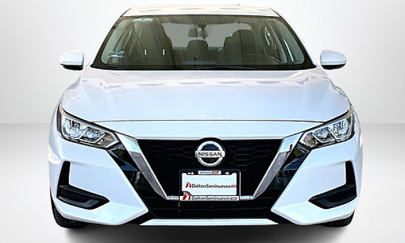 Nissan Sentra 2021...