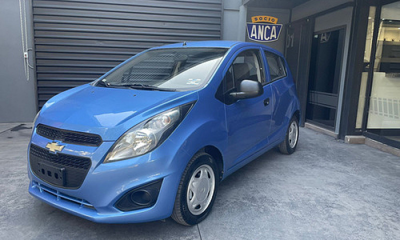 Chevrolet Spark 2015...