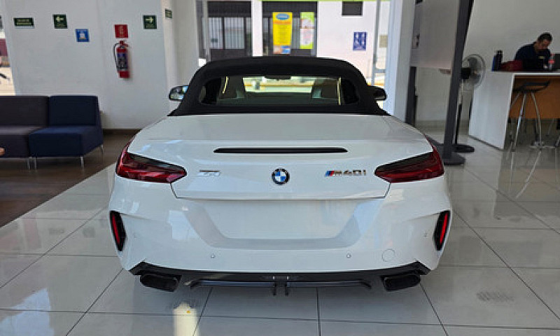 Bmw Serie Z4 2020...