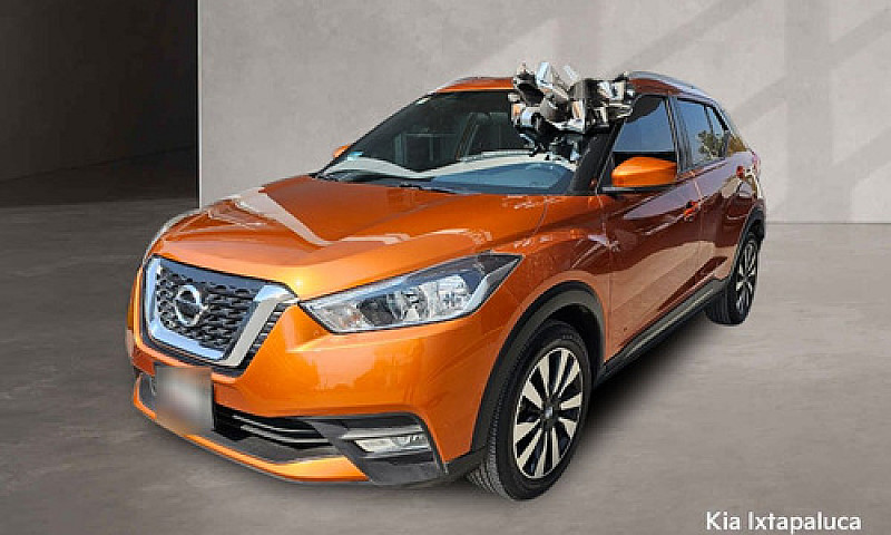 Nissan Kicks 2020...