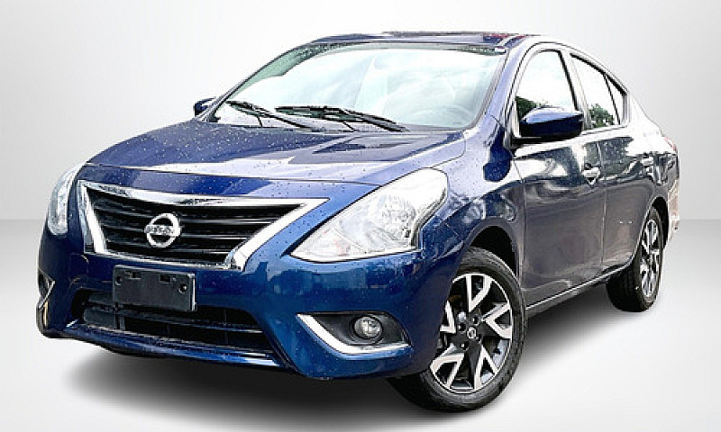 Nissan Versa 2019...