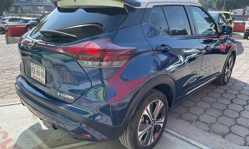 Nissan Kicks 2023...