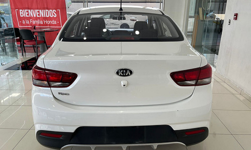 Kia Kia Rio Sedan 20...