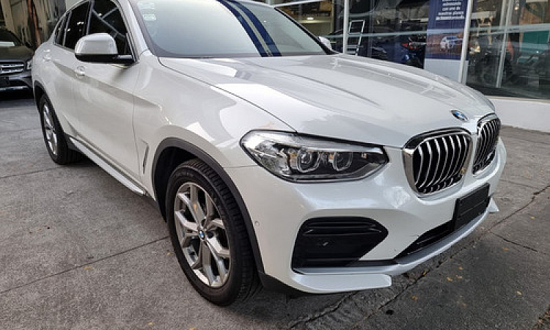 Bmw X4 2021...