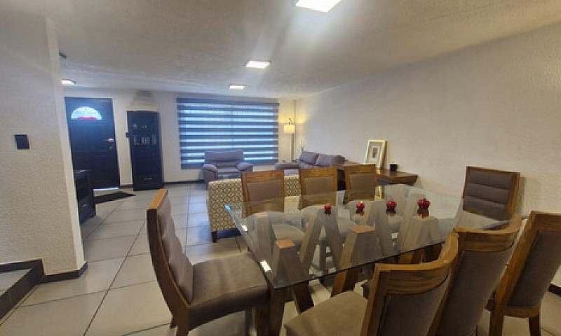 Casa En Condominio E...