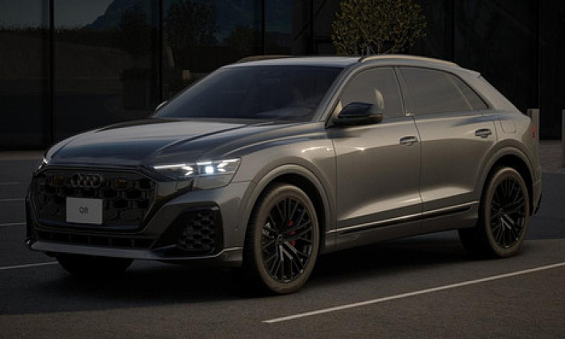 Audi Q8 Phev 490Hp 2...