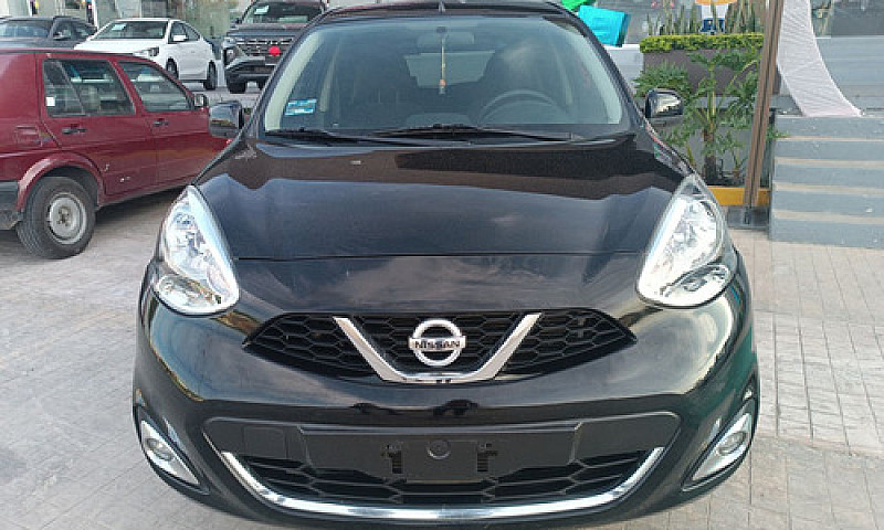 Nissan March 2020...