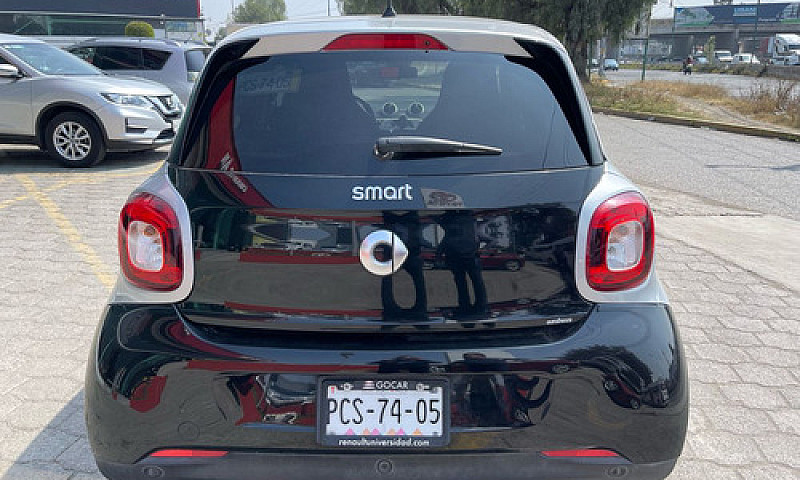 Smart Forfour 2018...