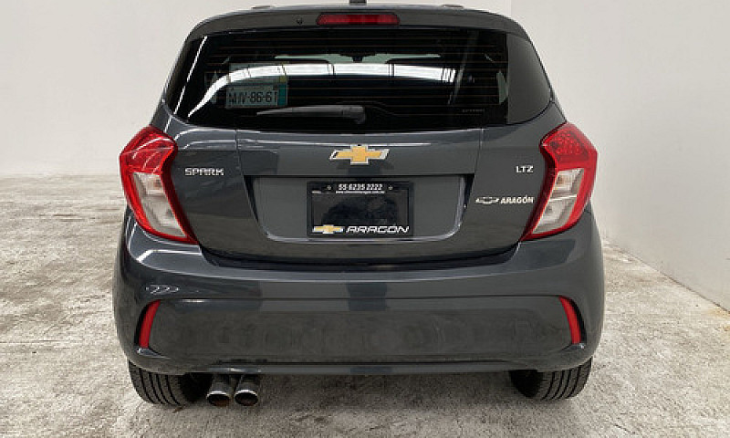 Chevrolet Spark 2018...
